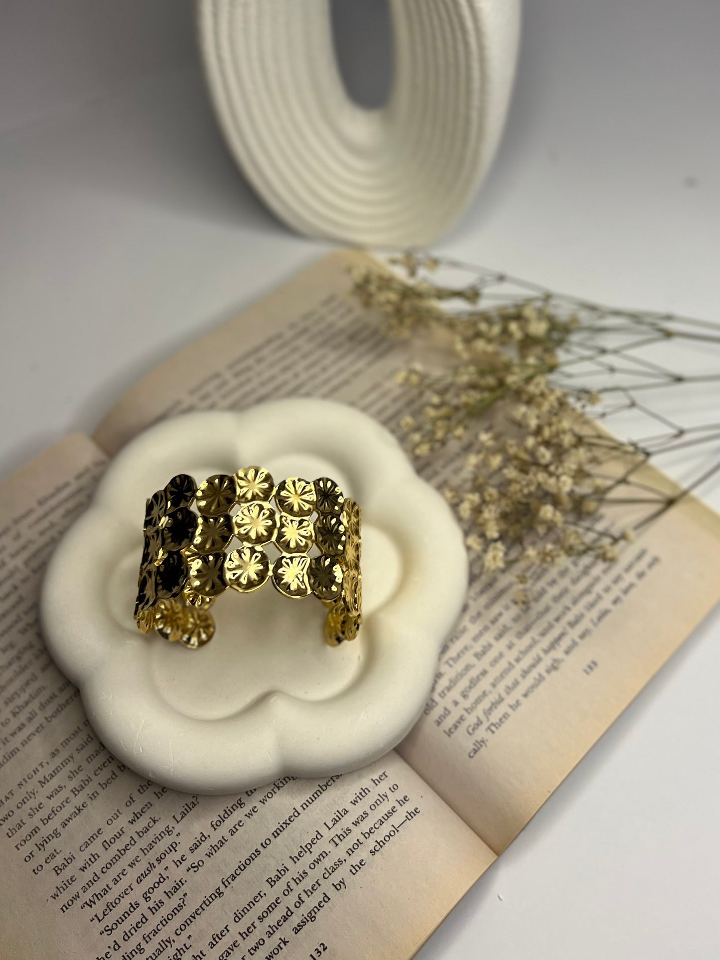 Bubble Cuff