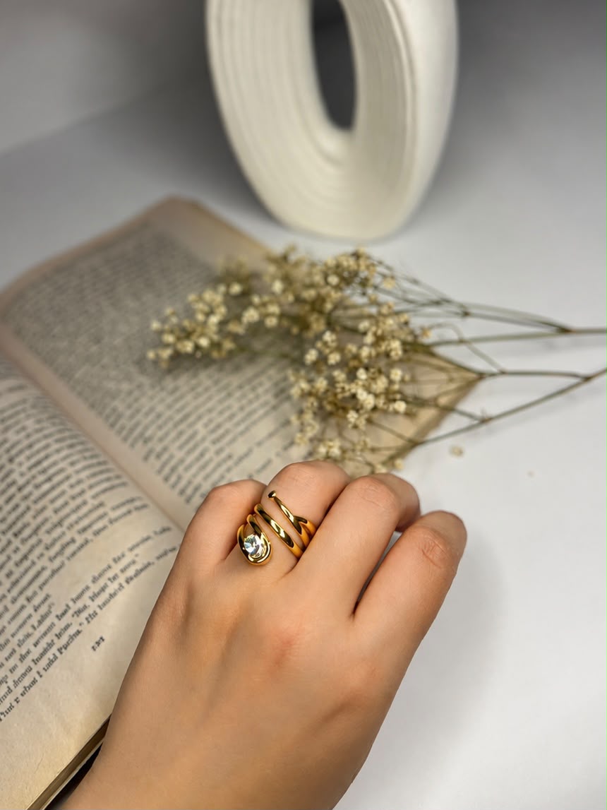 Sparkle Ring (Adjustable)