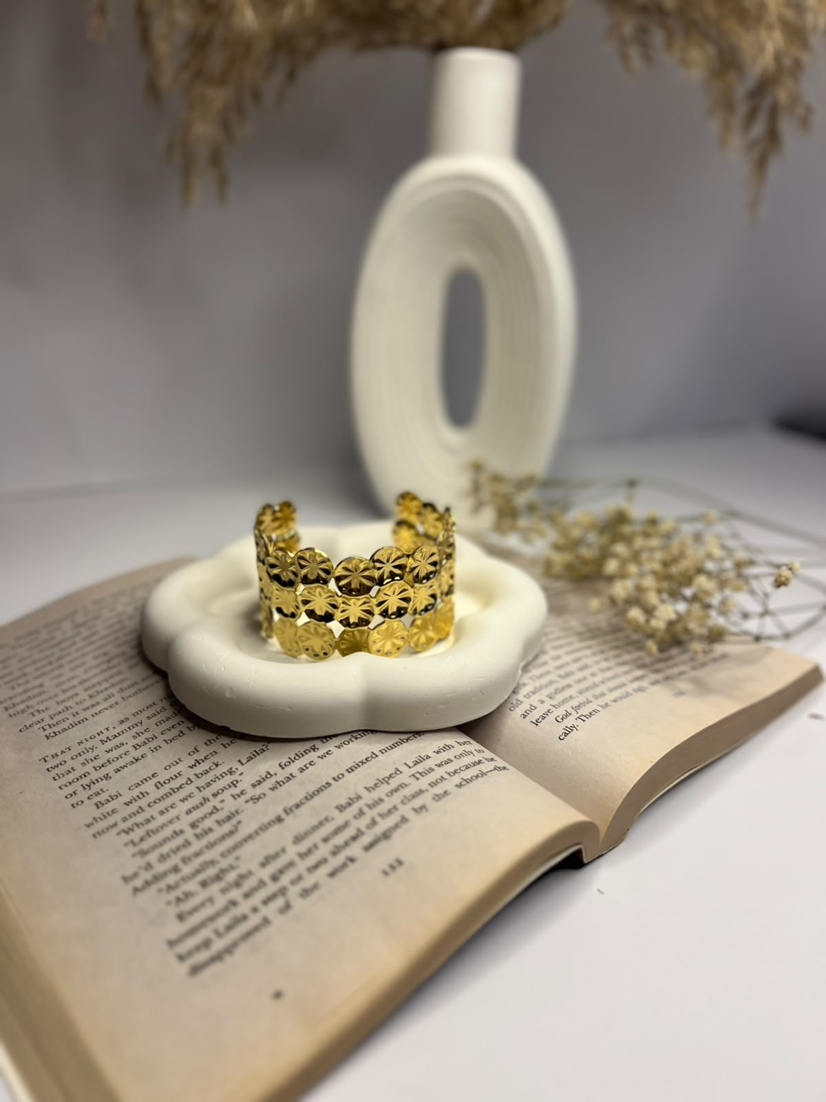 Bubble Cuff