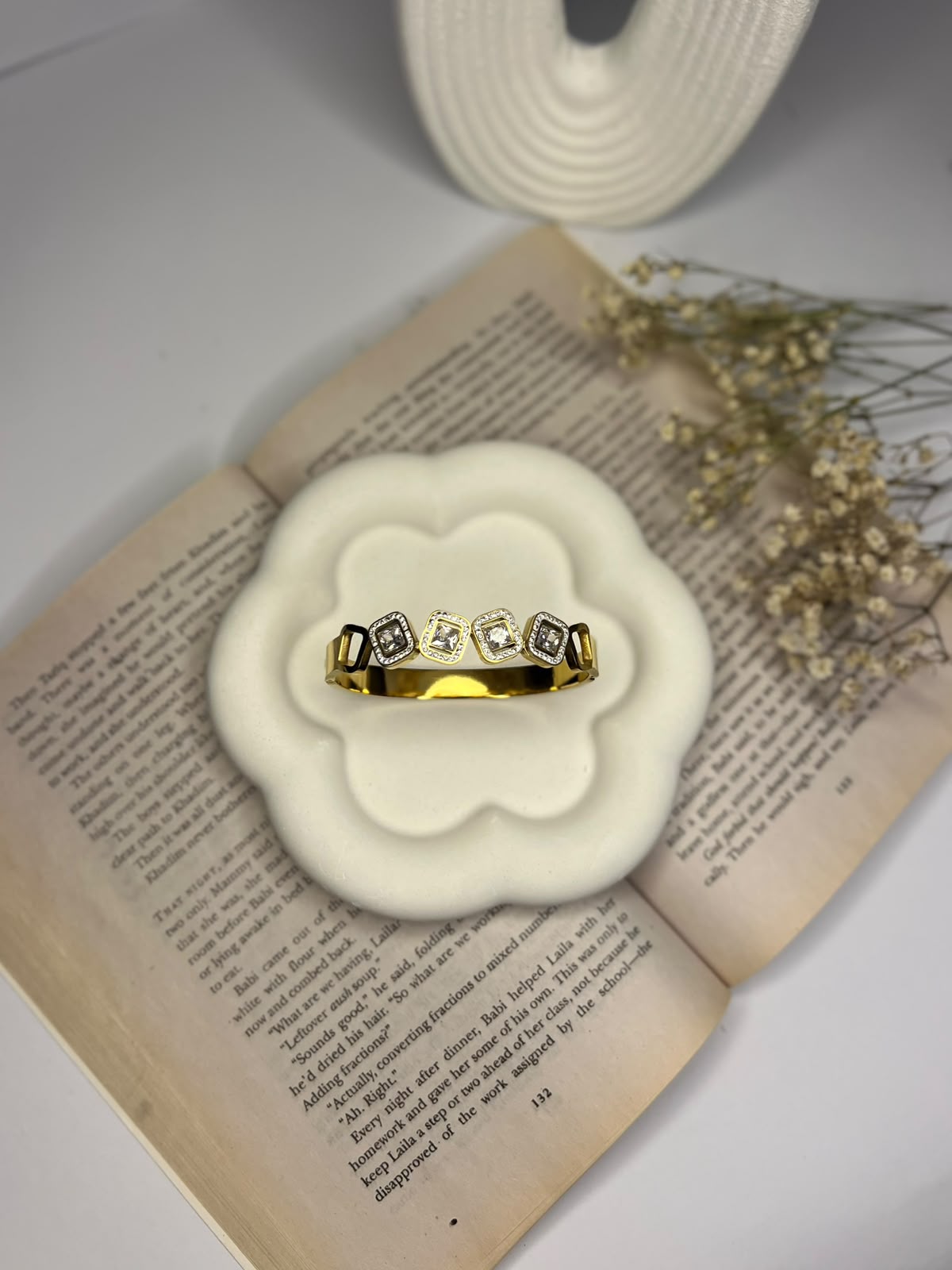 Luxury Crystal Cartier