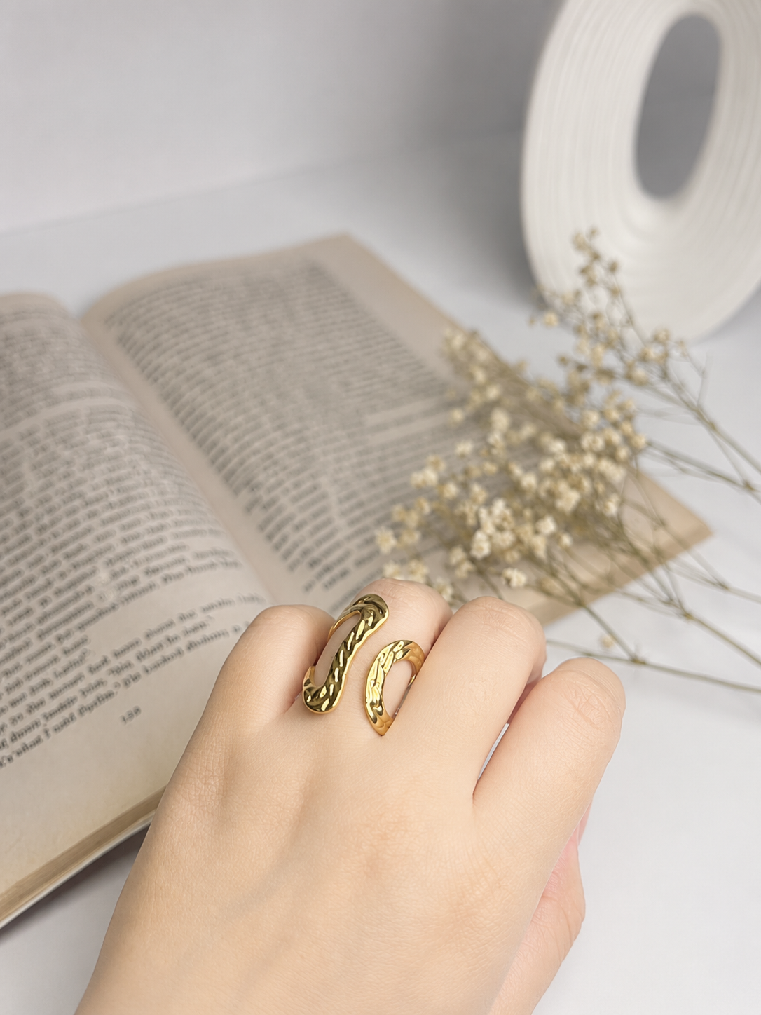 Coil (Adjustable Ring)