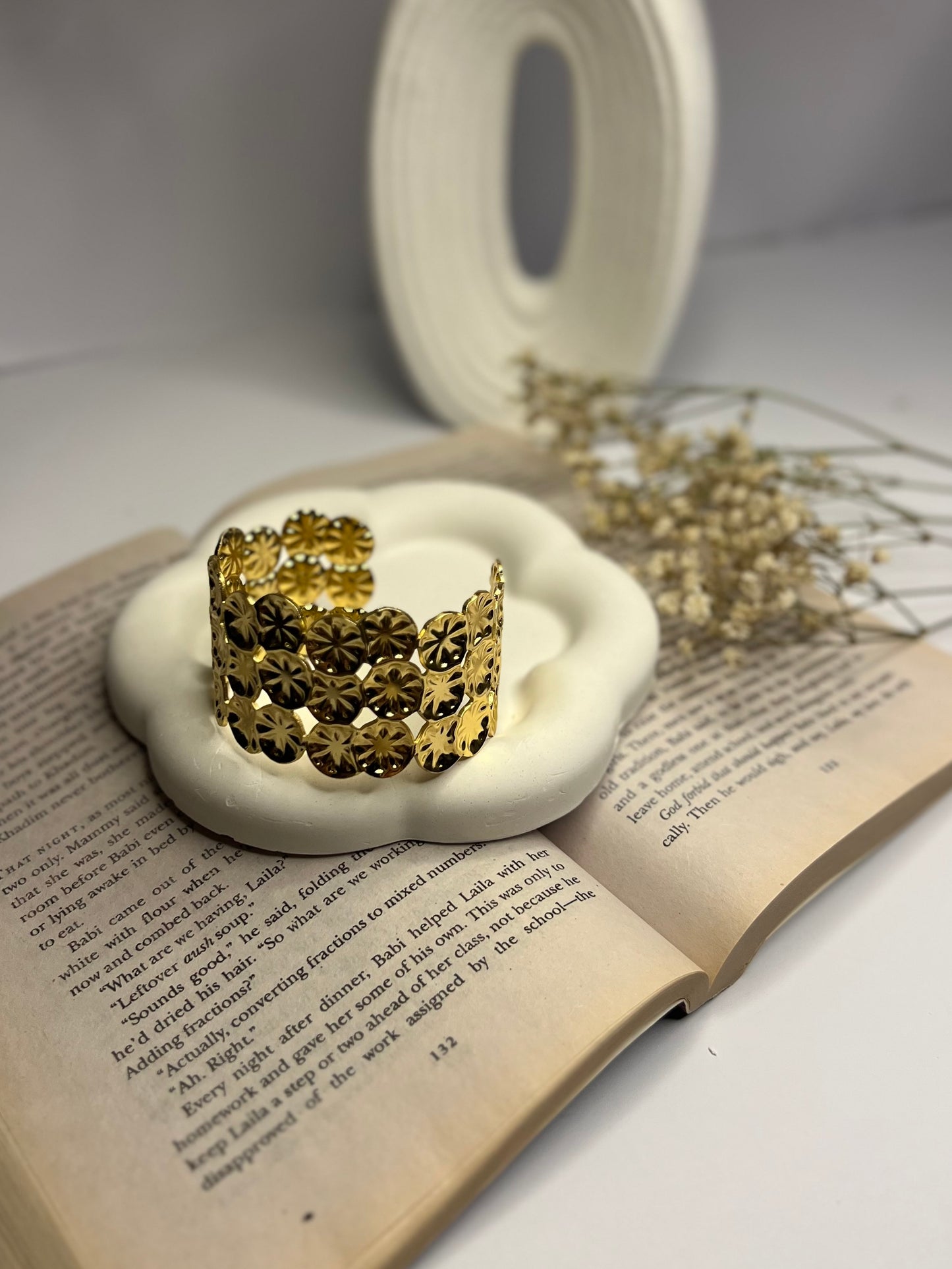 Bubble Cuff