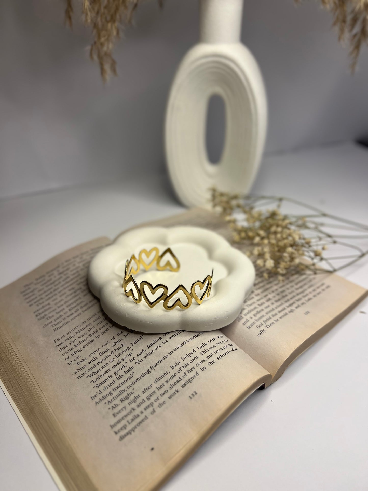 Heart Cuff