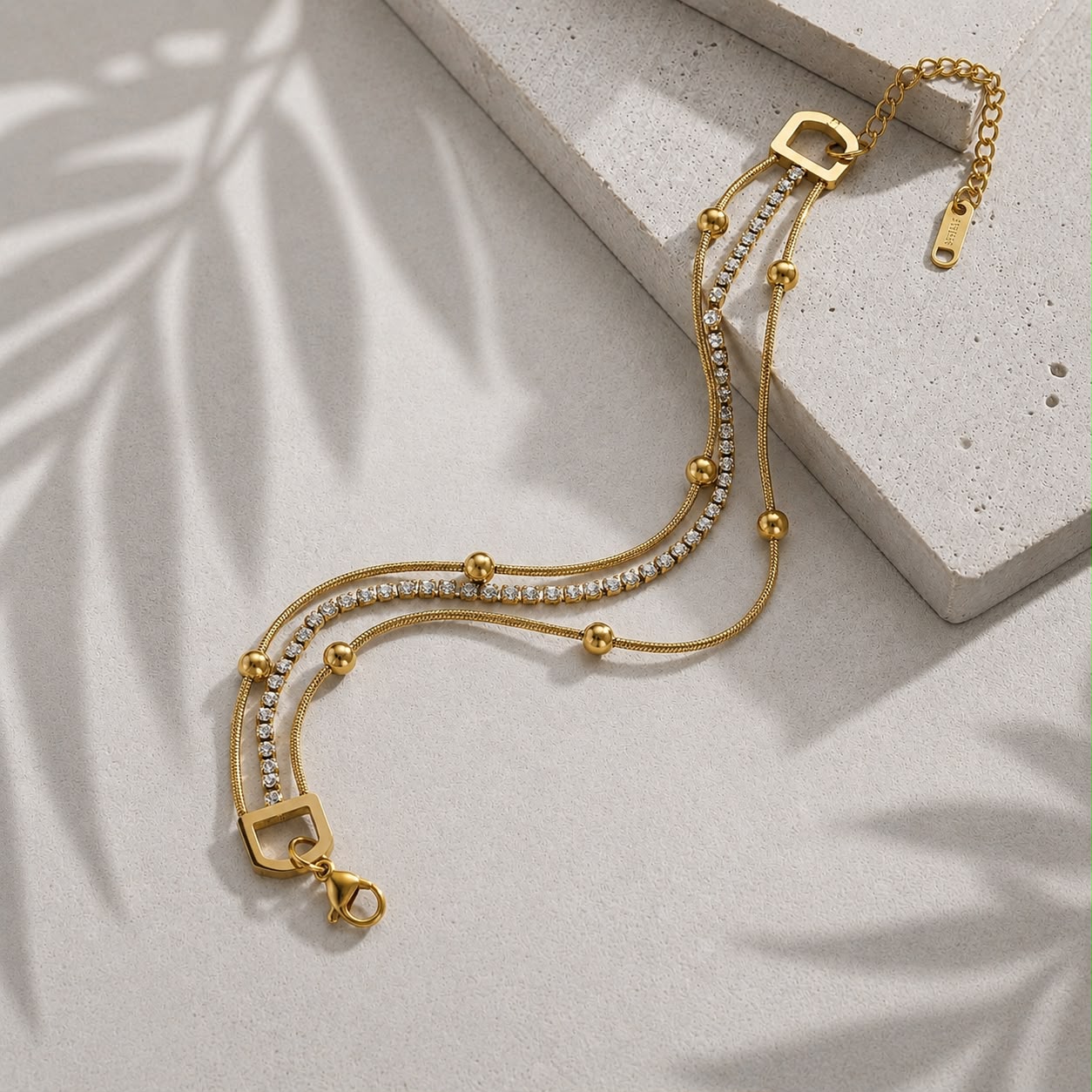 4 in 1 Elegent Bracelet