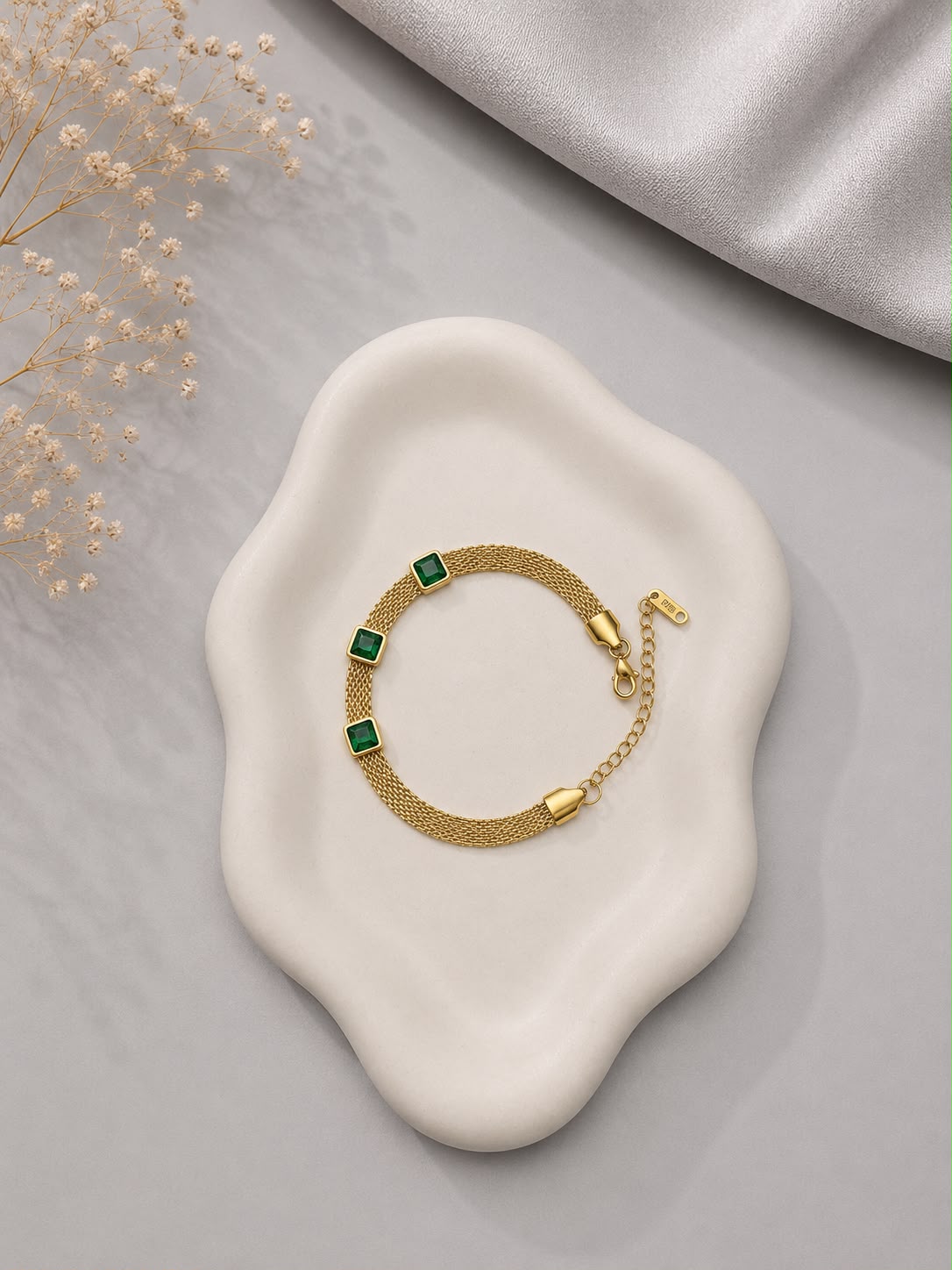 Emerald combo (3 Piece)