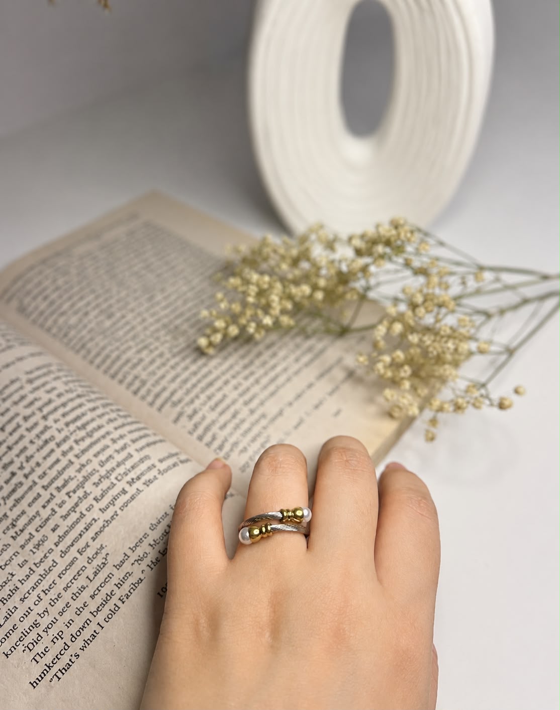 Rope Ring