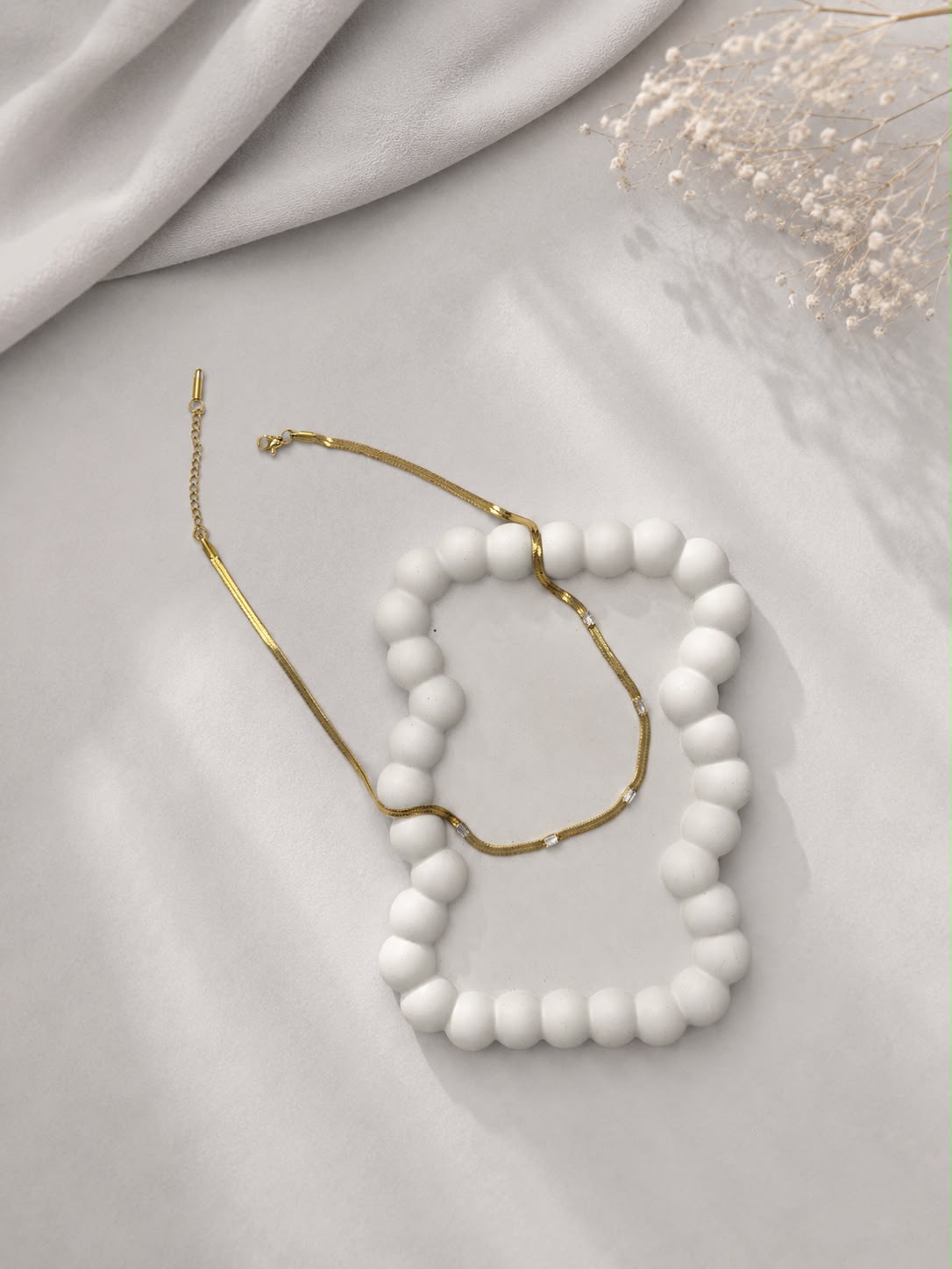 Starlight chain Necklace