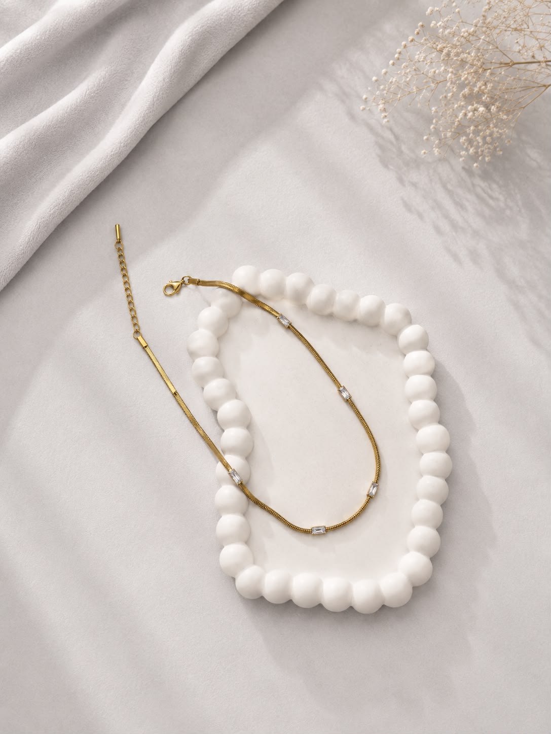 Starlight chain Necklace
