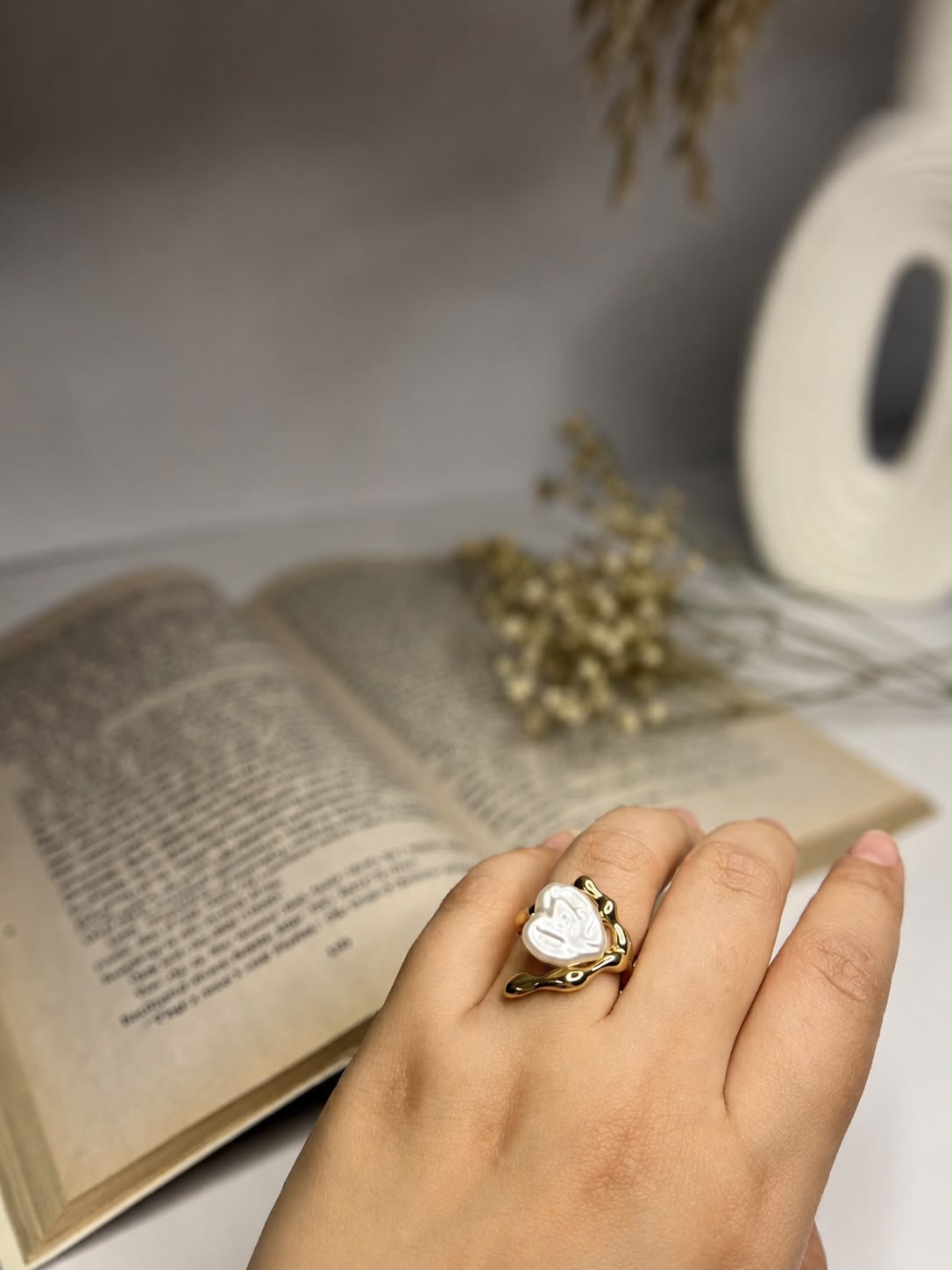 Love Knot Ring