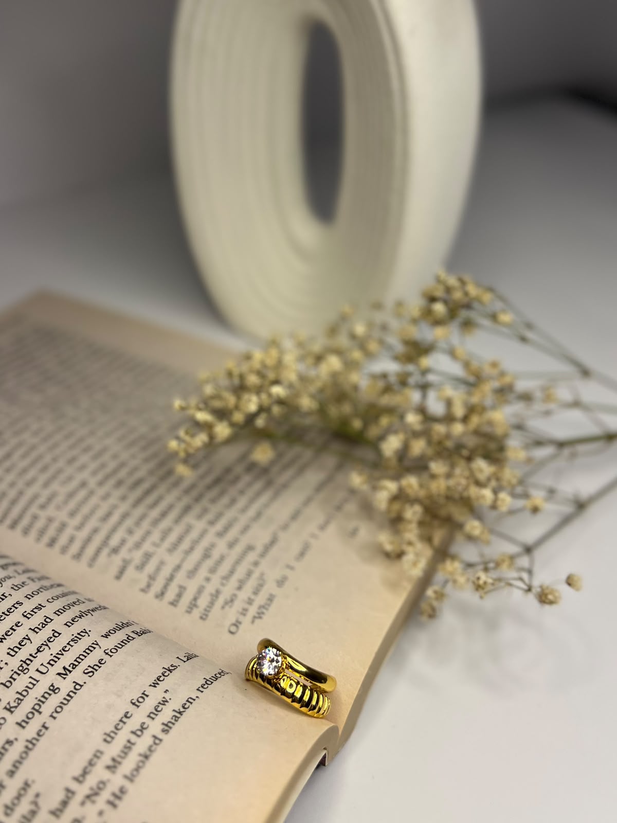 Regal (Adjustable Ring)