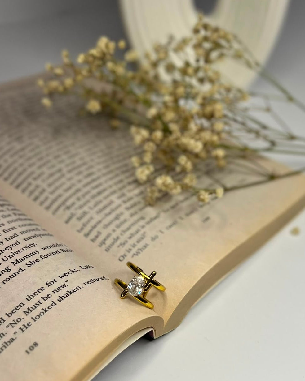 Radiance (Adjustable Ring)