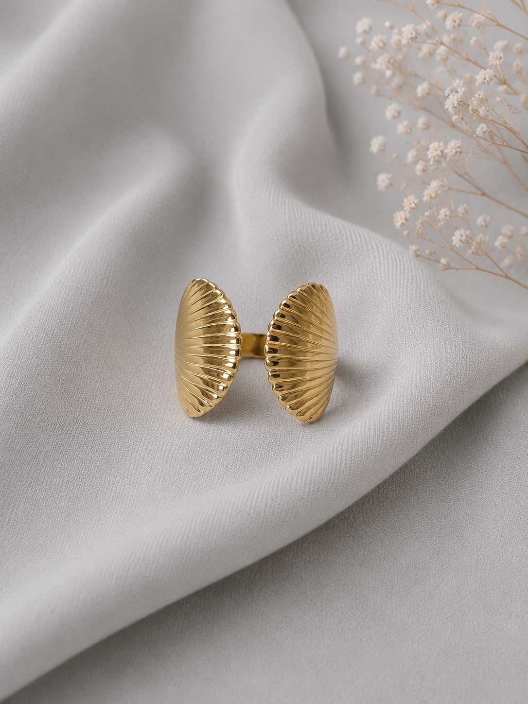 Shell (Adjustable Ring)