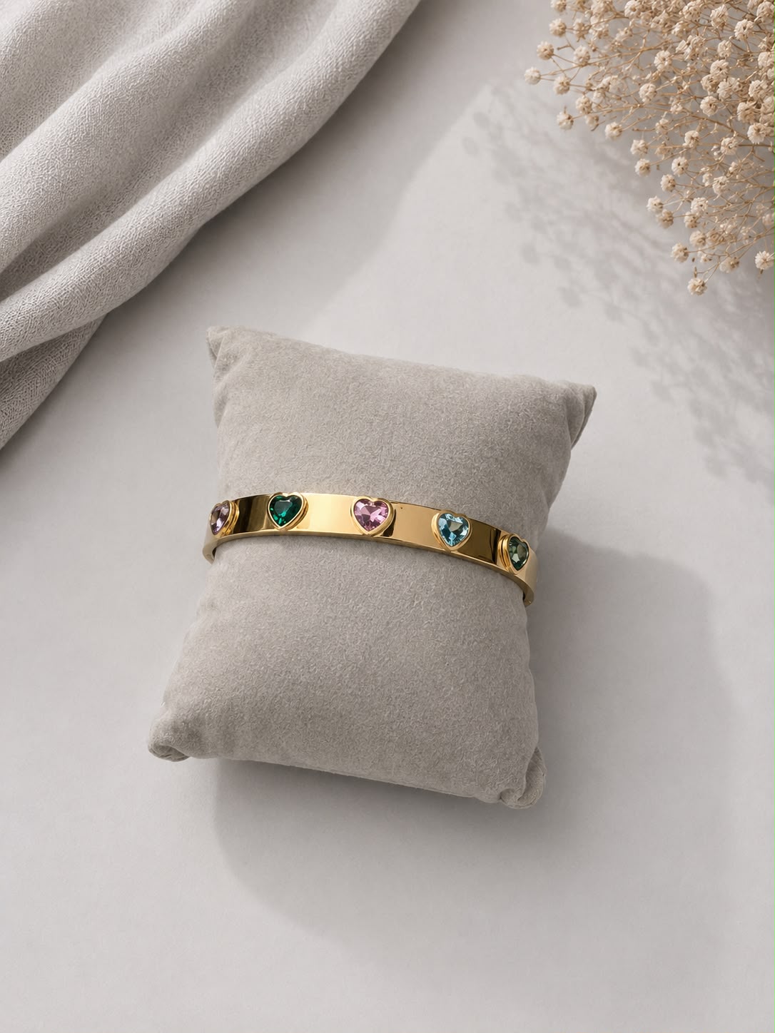 Pastel Love Cartier