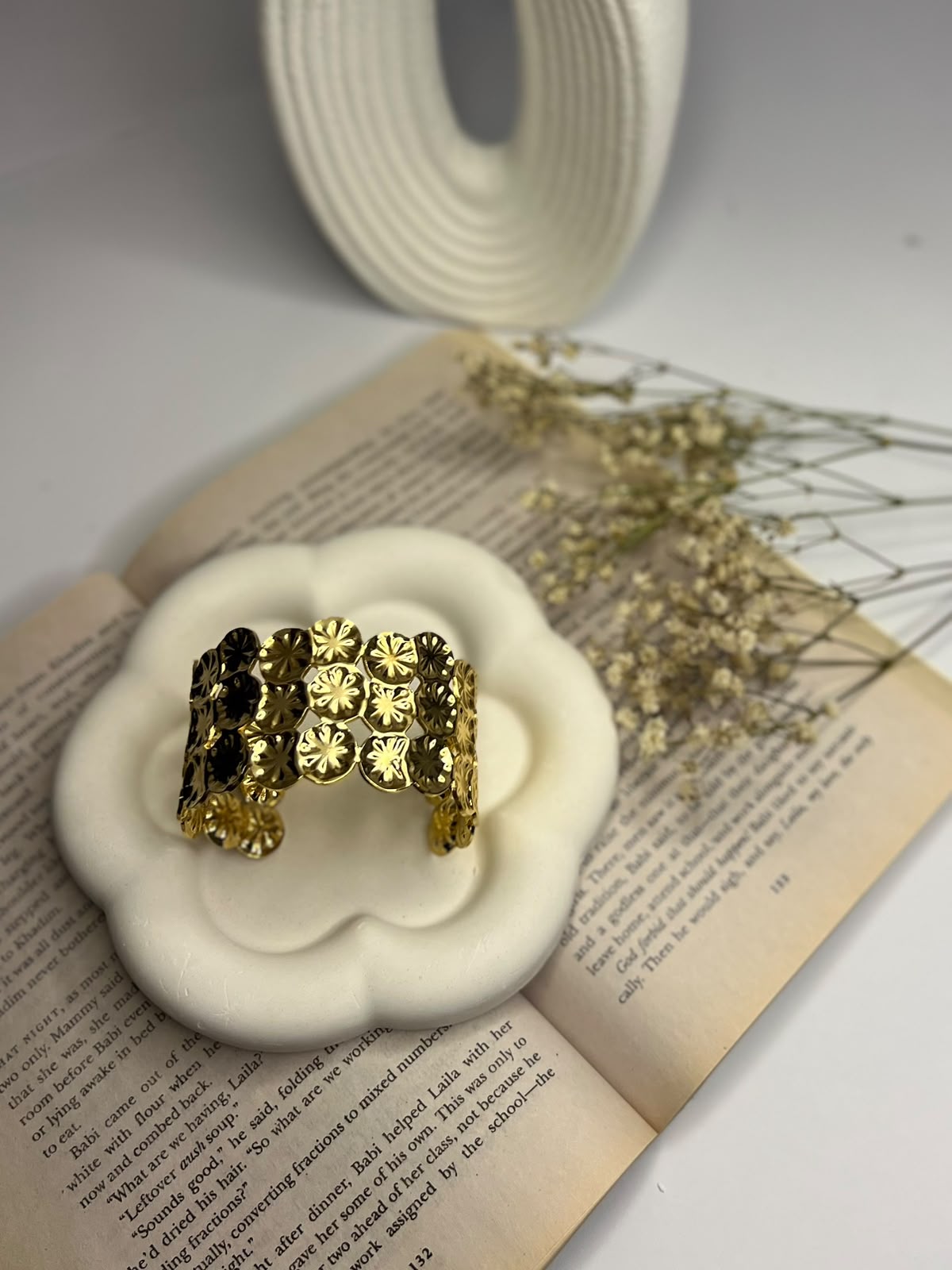 Bubble Cuff