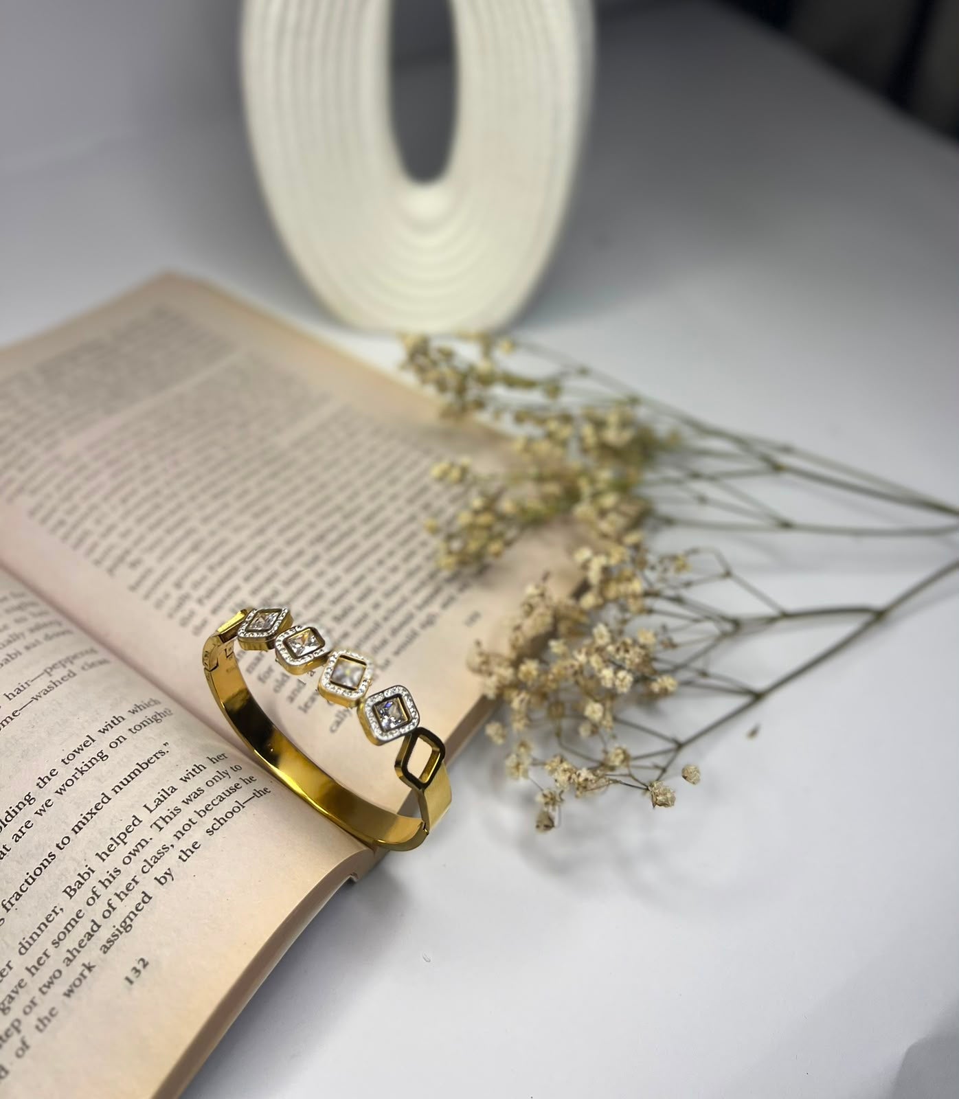 Luxury Crystal Cartier