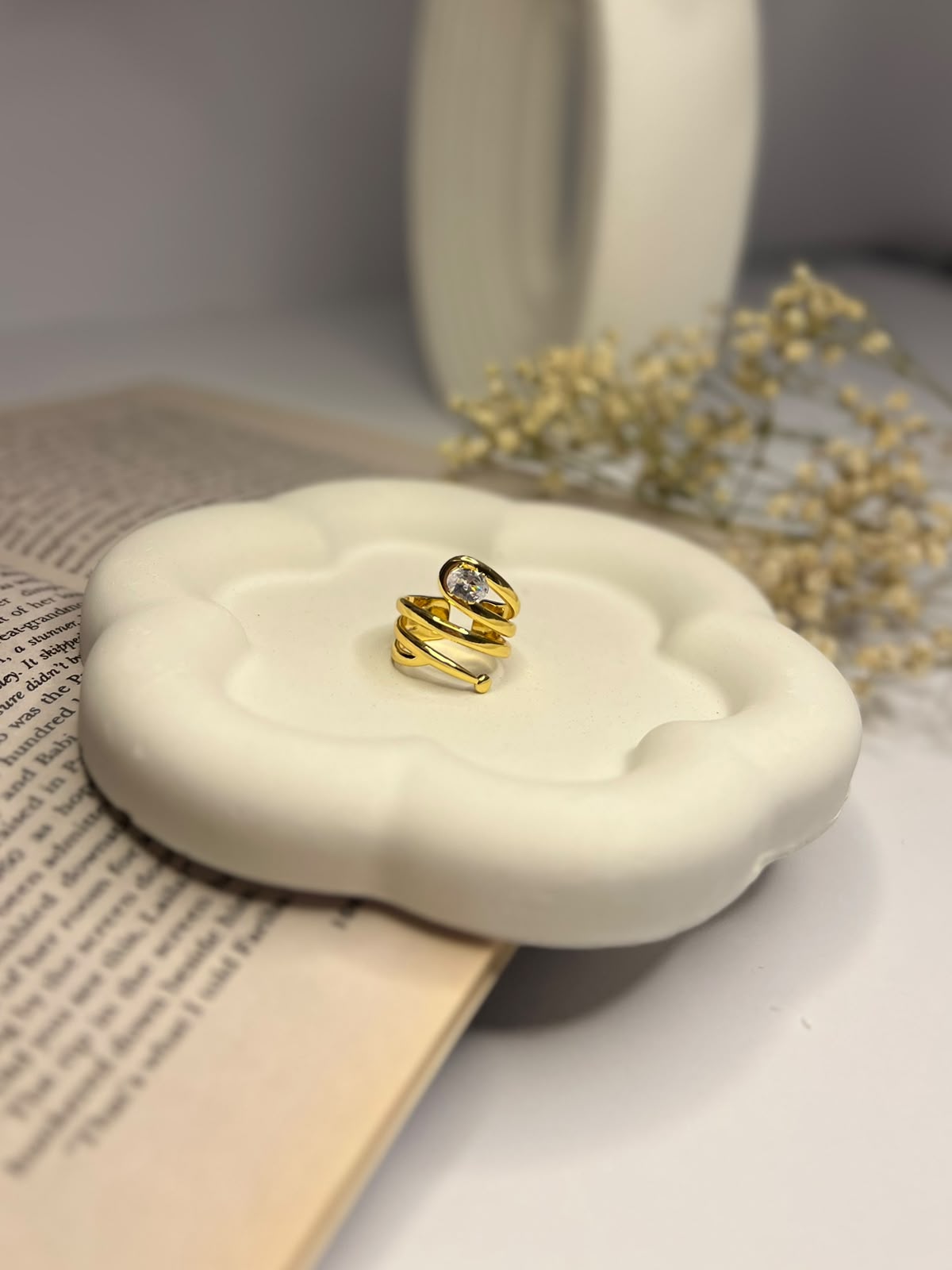 Sparkle Ring (Adjustable)