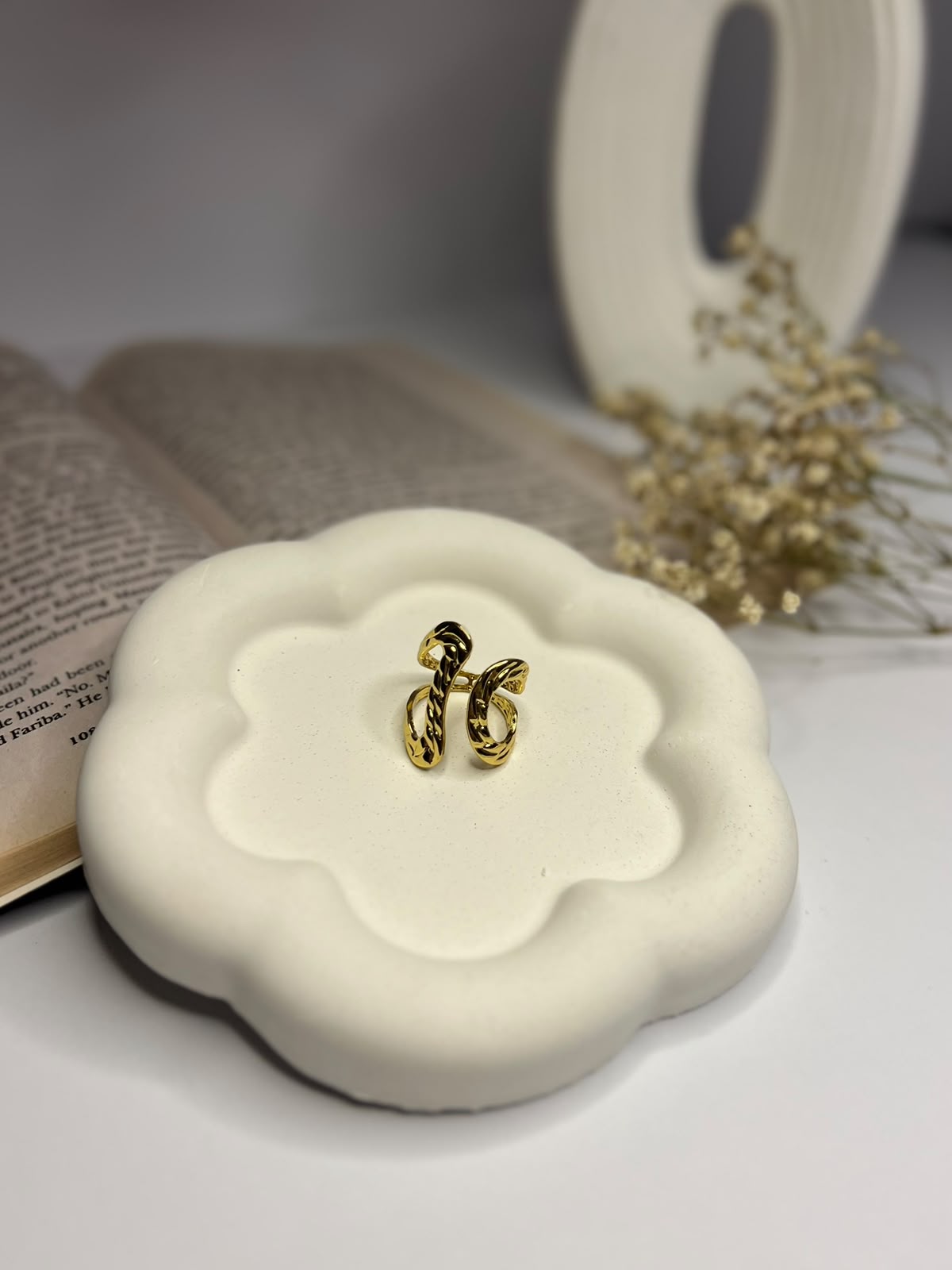 Coil (Adjustable Ring)