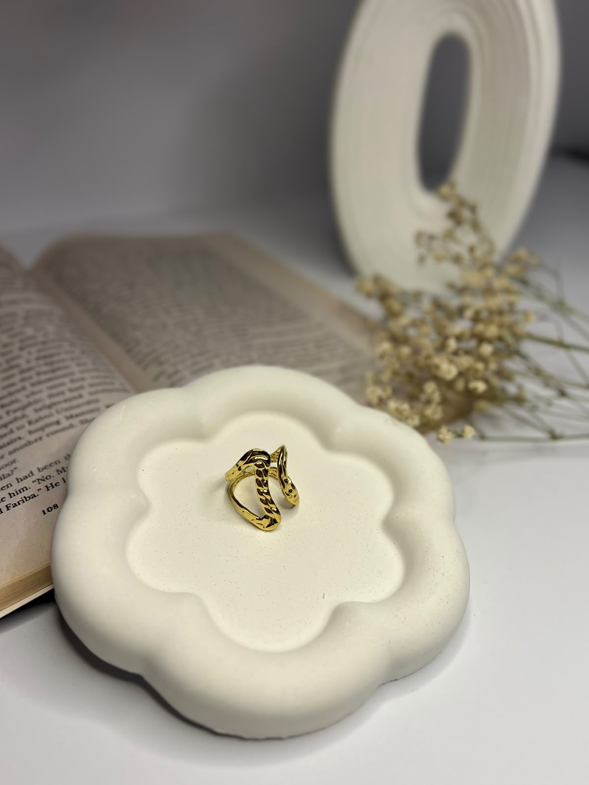 Coil (Adjustable Ring)