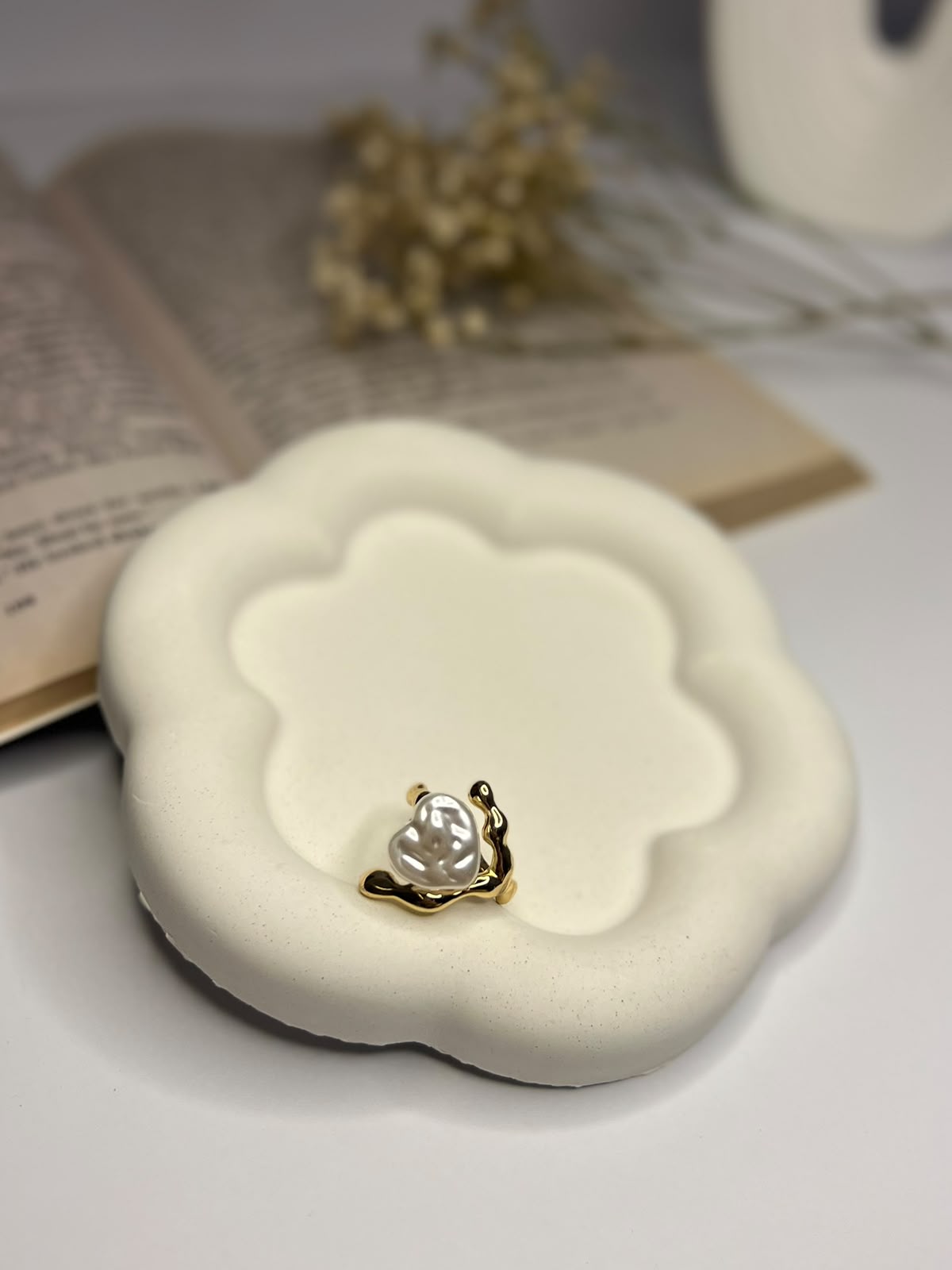 Love Knot Ring