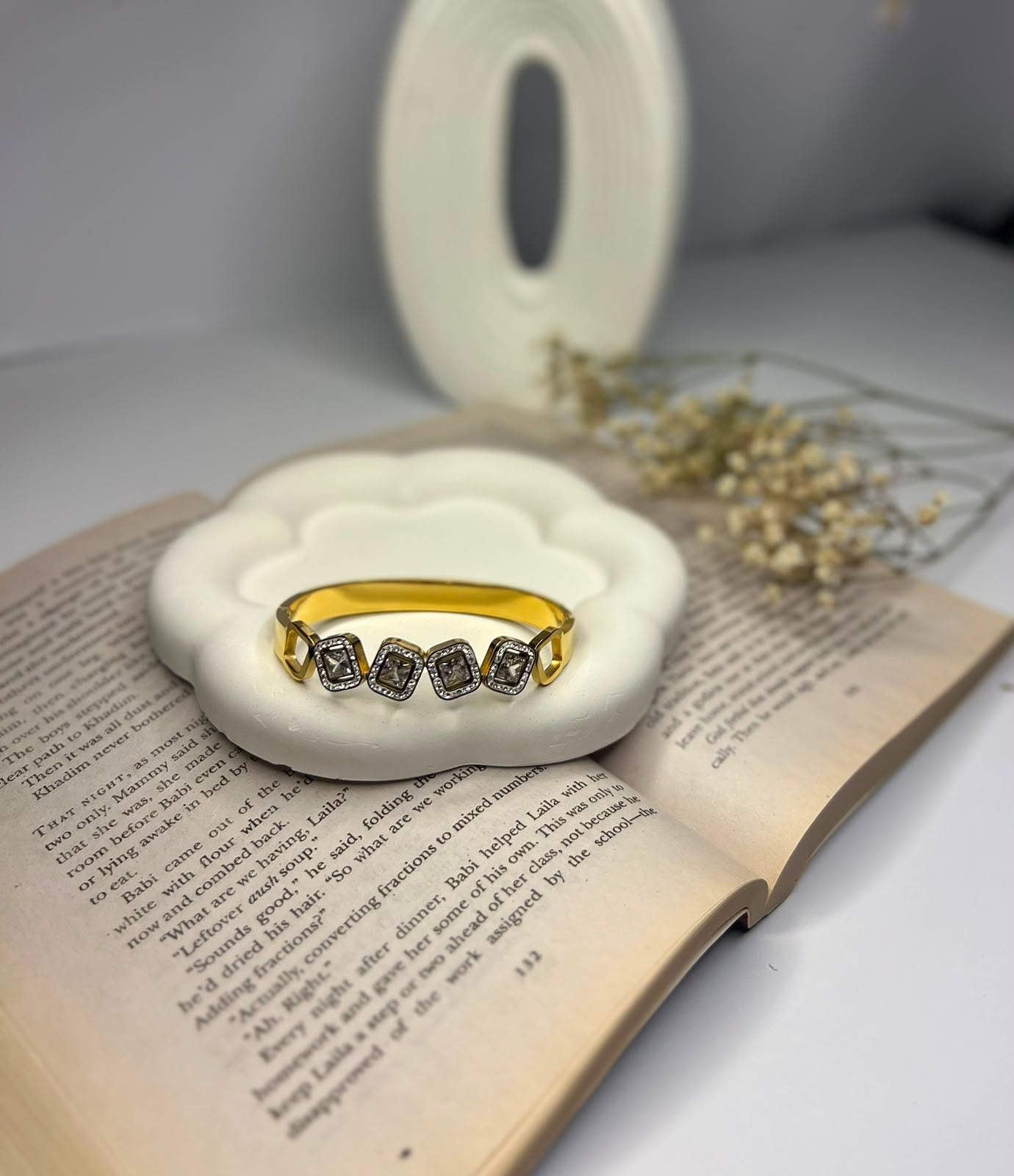 Luxury Crystal Cartier