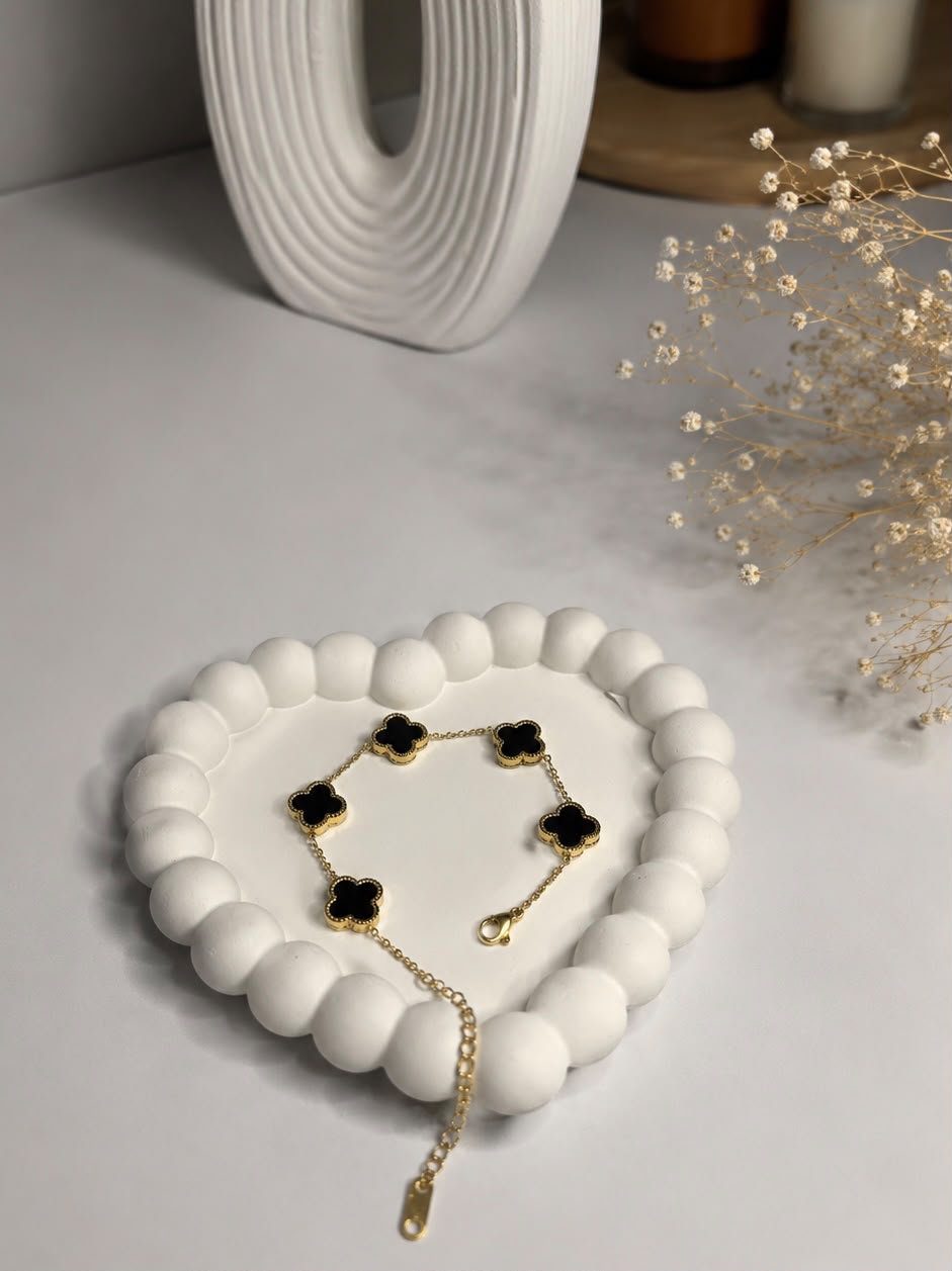 Black Clover Bracelet